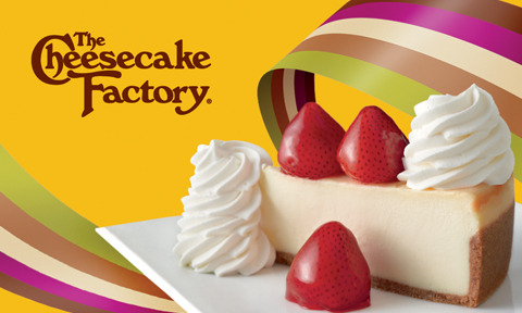 The Cheesecake Factory